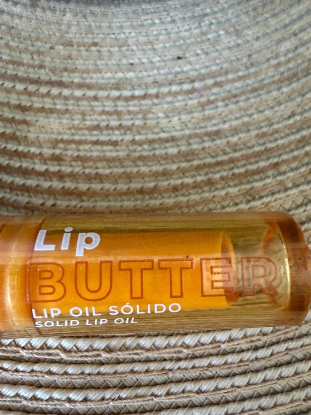 Ruby Rose Lip Butter Stick — Buttercream Yellow